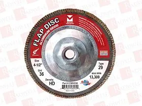 Шлифовальная бумага Артикул 340036 от производителя MERCER TOOL