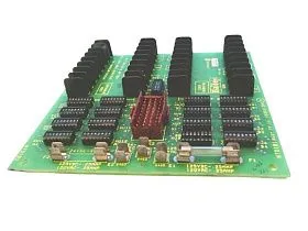 Плата цифрового внутреннего терминала ABB Bailey Controls 6632113A1, 120В AC