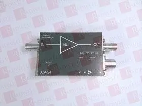 Коммутирующий усилитель Артикул LCA-S4 от производителя FEMTO