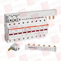 Аксессуар / Лампа / Крышка / Контакт / Трансформатор Артикул USBB1PHEC от производителя MERSEN