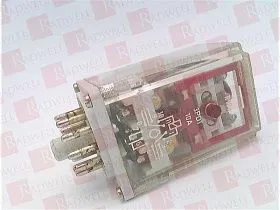 Реле / розетка Артикул 3PDT/DC24 от производителя MARVID RELAY LTD