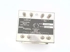 Реле фазы WILMAR 1810DDBX панельное, SPST-NO, 5A, 120VAC