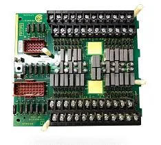 Модуль аналогового ввода NTAI06 ABB INFI 90, 16 входов, 24В DC