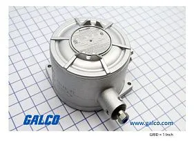 Barksdale Control Products B2X-A32SS-UL