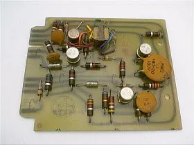 J2648B-01-B30 Плата ПК Плата ПЛК / дополнения к  плататам от QUINDAR ELECTRONICS