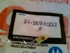 Резистор  Артикул 24-5698G02-JF от производителя ZEBRA