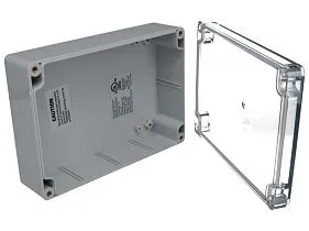 Bud Industries PN-1324-AC