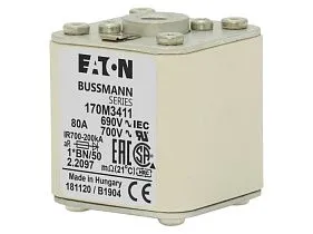 Bussmann 170M3411