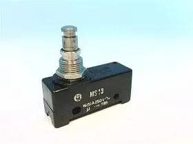 MS 13 Микропереключатель/миниатюрный переключатель от PIZZATO