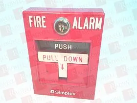 Предохранительный тяговый выключатель Артикул 4099-9006 от производителя TYCO