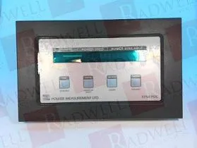 Контроллер питания Артикул 3750PDC от производителя POWER MEASUREMENT