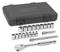 Набор  торцевых головок Артикул 80590 от производителя APEX TOOLS