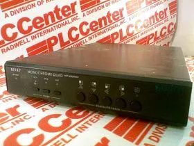 Устройство для органов управления MV47 от ROBOT RESEARCH INC