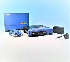 Модем BEFVP41 от CISCO