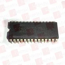 Микросхема памяти Артикул UPD43256BCZ-70LL от производителя NEC