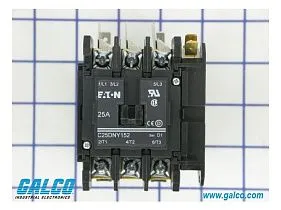 Cutler Hammer, Div of Eaton C25DNY152AL
