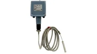 Температурный переключатель E100-2BSB UNITED ELECTRIC 0-120°C 480В