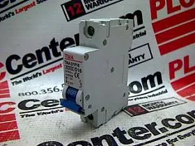 Автоматический выключатель для монтажа на дин-рейку Артикул TMA-D1P16 от производителя TMA