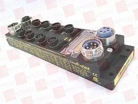 Модуль логического ввода-вывода постоянного тока Артикул FDNP-L0404G-TT от производителя TURCK