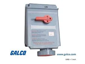 Crouse Hinds CH4100MI9W