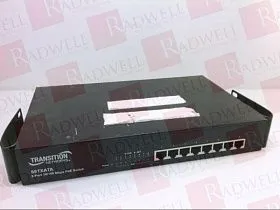 Сетевой маршрутизатор Артикул S8TXATA от производителя TRANSITION NETWORKS
