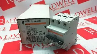 Автоматический выключатель нагрузки Артикул MG24937 от производителя SCHNEIDER ELECTRIC