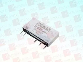 Реле / розетка Артикул JZ1RC-5 от производителя METALTEX