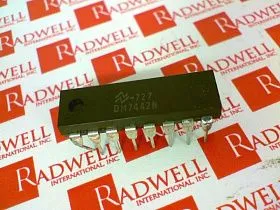 Микросхема DM7442N от ROCHESTER INSTRUMENT SYSTEMS