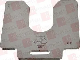 Шайба Артикул 316-MSC125 от производителя MAUDLIN PRODUCTS INC