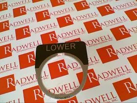 Табличка под выключатель Артикул 10250TM23 от производителя EATON CORPORATION