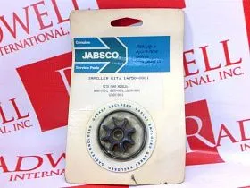 Ремонтный комплект  для насоса Артикул 14750-0001 от производителя XYLEM