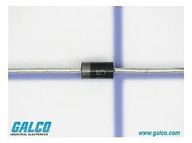 HV Components Associates 1N4005