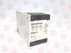 Модуль / стойка ПЛК Артикул DIM1.1  24VACV/DC от производителя SCHMERSAL