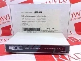 Кабель связи / адаптер Артикул U209-004 от производителя TRIPP LITE