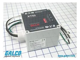 Cutler Hammer, Div of Eaton XT50-3Y201