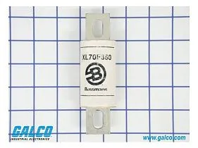Brush Fuses XL70F350