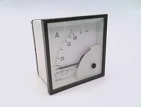 Панельный измерительный прибор D72SD-0/60/360A от NORTONICS