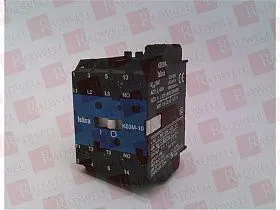 Пускатель Артикул K03M-10-480V от производителя ISKRA