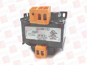 Трансформатор для цепи управления Артикул T1ULF-100VA от производителя METH ELECTRIC TRANSFORMER