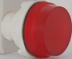 Световой индикатор BACO CONTROLS T10SA10, красный, 30мм