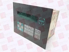 Щитовой измерительный прибор Артикул 8435-00.502 от производителя MAIER