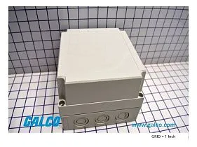 Fibox ULPCM175/125G