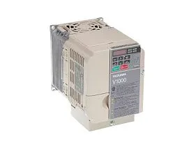 Yaskawa CIMR-VU4A0007FAA