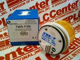 Светодиодный индикатор Артикул TWSF5N от производителя SIRENA STACK LIGHTS