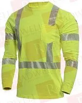 Защитная одежда Артикул DF2-AX3-793LSP-HY-3X от производителя NATIONAL SAFETY APPAREL