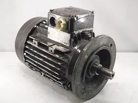 ANCA-080BH-04C Двигатель от LOHER