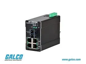 Red Lion 105FX-SC-POE-MDR