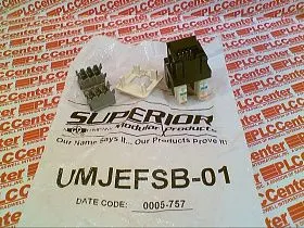 Вспомогательное устройство для телекоммуникации Артикул UMJEFSB-01 от производителя OPTICAL CABLE CORPORATION