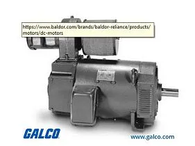 Baldor-ABB Motors D50300P2-BV