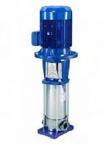 Насос многоступенчатый Lowara 10SV09T040 вертикальный, 10 м³/ч, 4 кВт, 380В